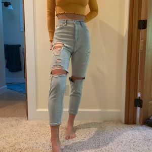 BDG Girlfriend Jeans